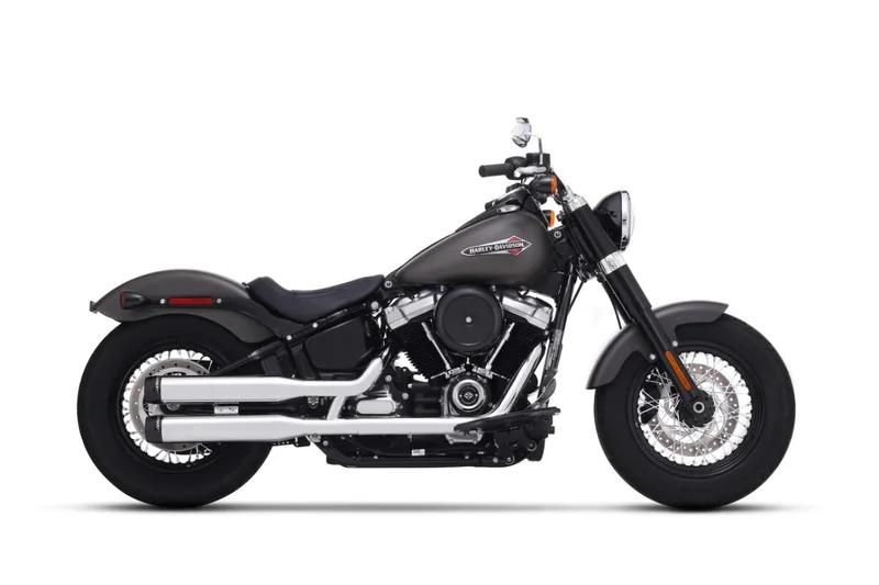 Rinehart Racing MUFFLERS 3.5 SLIP-ONS - SFTL 1