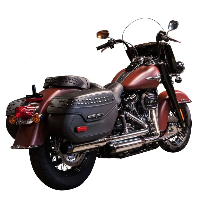 Rinehart Racing MUFFLERS 3.5 SLIP-ONS - FLDE/F
