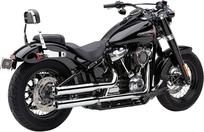 Cobra MUFFLERS NH CHRM SFT 18