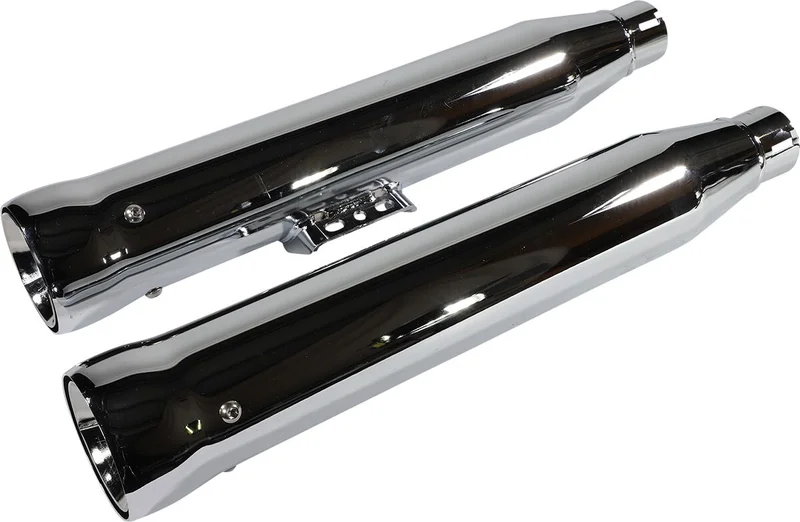 Cobra MUFFLERS NH CHRM SFT 18