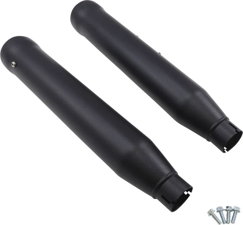 Cobra MUFFLERS NH BLK SFT 18-19
