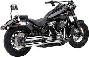 Cobra MUFFLERS RPT CHRM SFT 18 