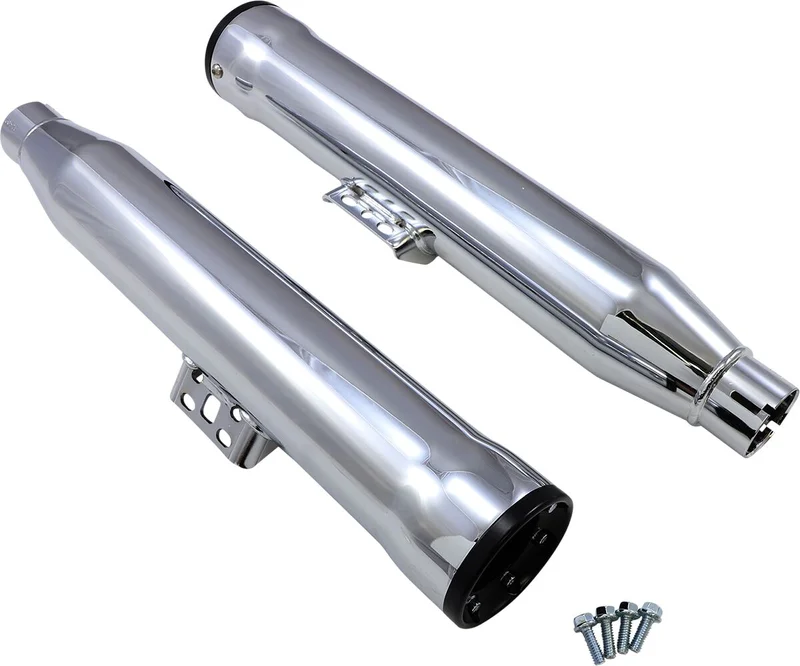 Cobra MUFFLERS RPT CHRM SFT 18