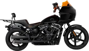 Cobra MUFFLERS RPT BLK SFT 18+ 