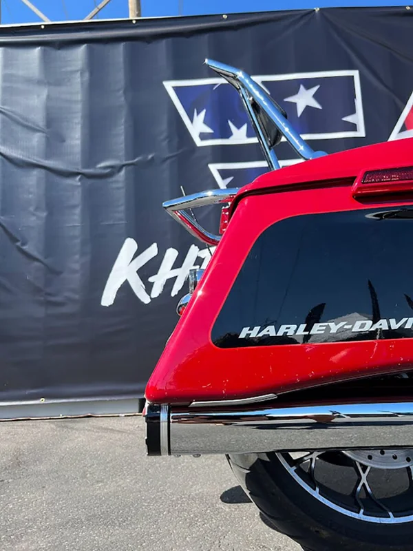 Khrome Werks MUFFLERS 4.5W/T 17+FLT C
