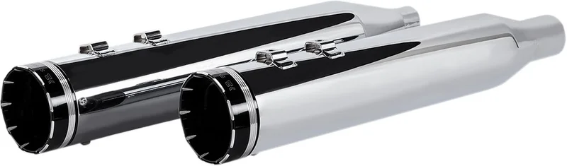 Khrome Werks MUFFLERS 4.5W/T 17+FLT C