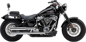 Cobra 3 NH SERIES SLIP-ONS (CHRM) SO