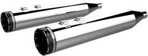 Khrome Werks MUFFLERS W/TR TIP CH96-16