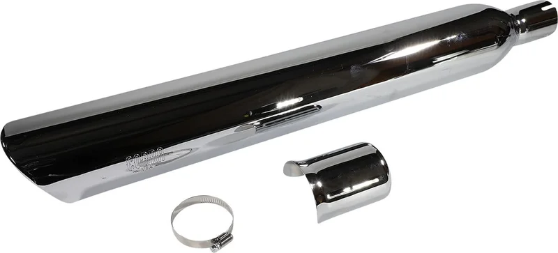 Cobra MUFFLER 909 TWINS CHR