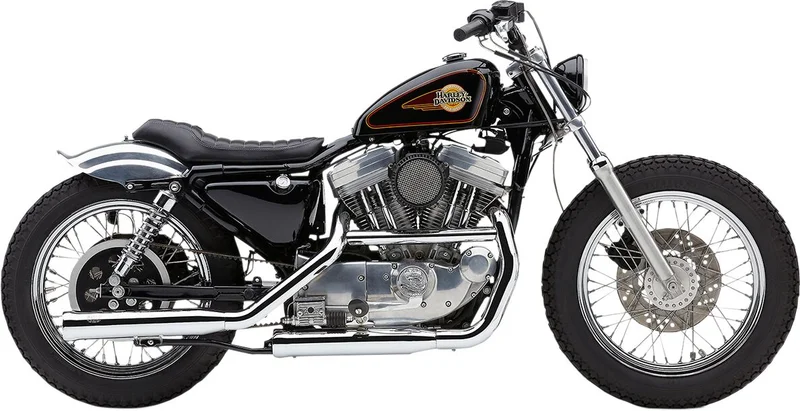 Cobra 3 NH SERIES SLIP-ONS SPORTSTER