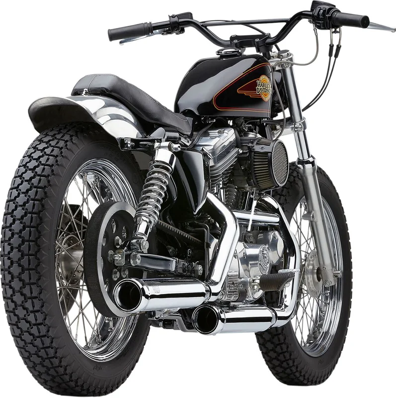 Cobra 3 NH SERIES SLIP-ONS SPORTSTER