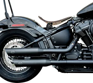 S&S MUFFLERS - SLASH CUT RACE - M8