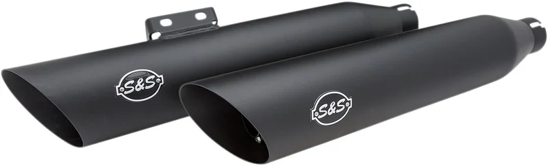S&S MUFFLERS - SLASH CUT RACE - M8
