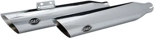S&S MUFFLERS - SLASH CUT RACE - SO