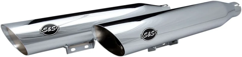 S&S MUFFLERS - SLASH CUT RACE - FL
