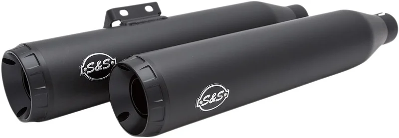 S&S MUFFLERS - GRAND NATIONAL RACE