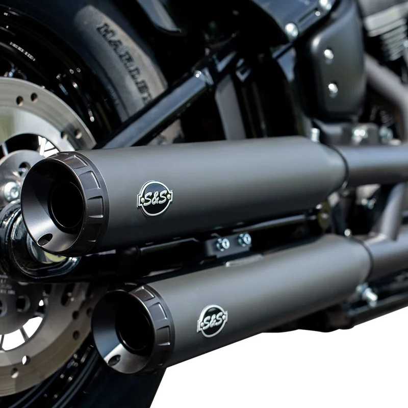 S&S MUFFLERS - GRAND NATIONAL RACE
