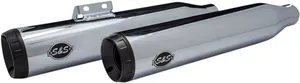 S&S MUFFLERS - GRAND NATIONAL RACE