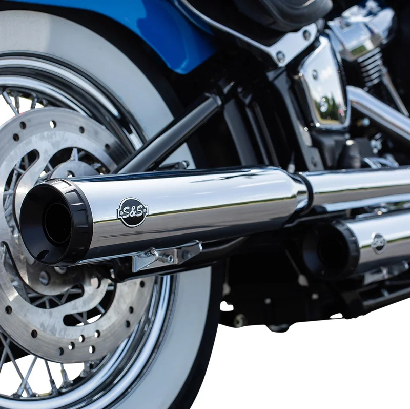 S&S MUFFLERS - GRAND NATIONAL RACE