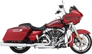 Rinehart Racing EC MUFFLERS 4.5 SLIP-ONS - FLH