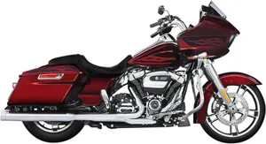 Rinehart Racing EC MUFFLERS 4 SLIP-ONS - FLH 1