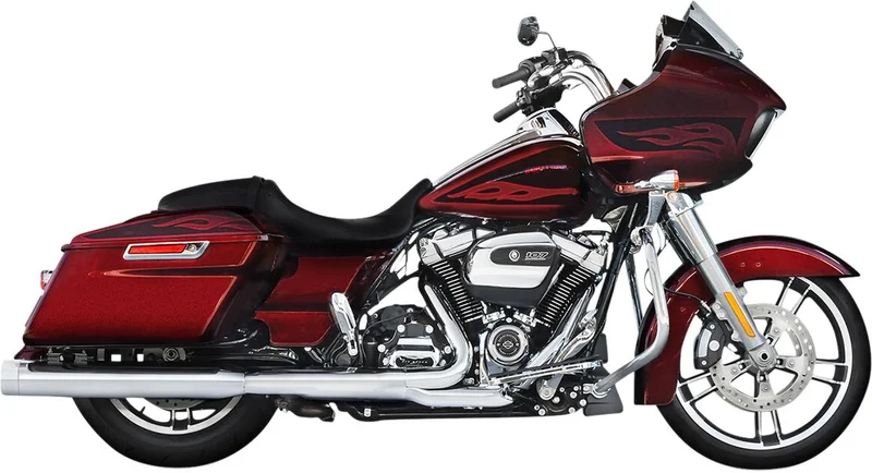 Rinehart Racing EC MUFFLERS 4 SLIP-ONS - FLH 1