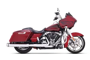 Rinehart Racing EC MUFFLERS 4.5 SLIP-ONS - FLH