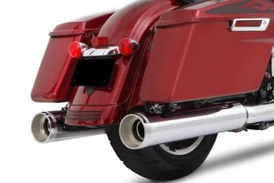 Rinehart Racing EC MUFFLERS 4.5 SLIP-ONS - FLH