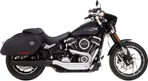 Rinehart Racing MUFFLER 4 SLIP-ON - FLSB 18-UP