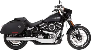 Rinehart Racing MUFFLER 4 SLIP-ON - FLSB 18-UP