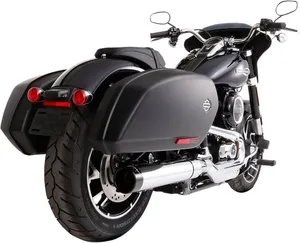 Rinehart Racing MUFFLER 4 SLIP-ON - FLSB 18-UP