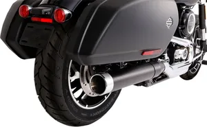 Rinehart Racing MUFFLER 4 SLIP-ON - FLSB 18-UP