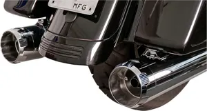 S&S MUFFLERS - ECE MK45 - FLT 17-2