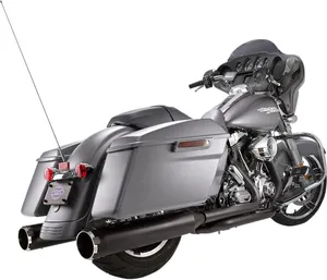 S&S MUFFLERS - ECE MK45 - FLT 17-2