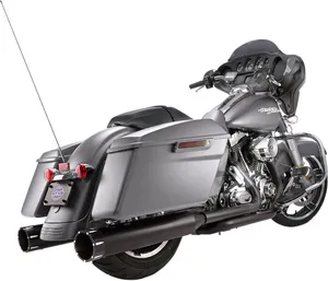 S&S MUFFLERS - ECE MK45 - FLT 17-2