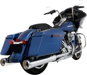 Rinehart Racing MUFFLERS 4.5 DBX45 SLIP-ONS - 