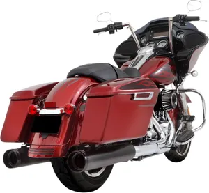 Rinehart Racing MUFFLERS 4.5 DXB45 SLIP-ONS - 