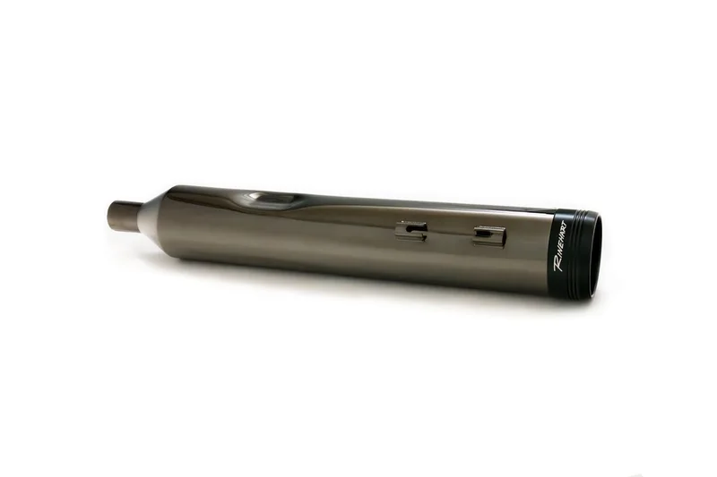 Rinehart Racing MUFFLERS 4.5 DXB45 SLIP-ONS -