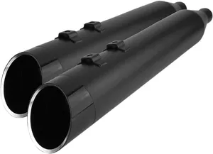 Khrome Werks MUFFLER 4.5EDGE FL TC BL