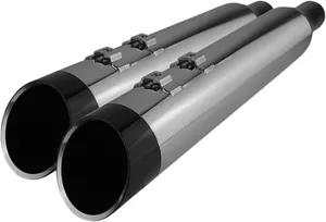 Khrome Werks MUFFLER 4.5EDGE FL TC CH