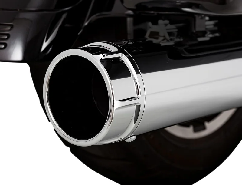 Vance & Hines MUFFLER TQ 4.5CH 17-20FL