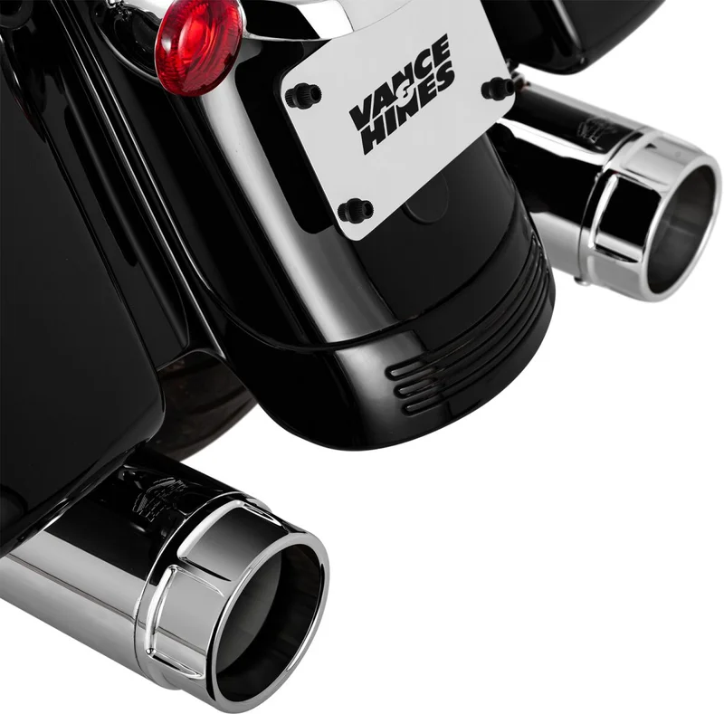 Vance & Hines MUFFLER TQ 4.5CH 17-20FL