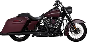Vance & Hines MUFFLER TORQUER 450 SLIP-ONS -