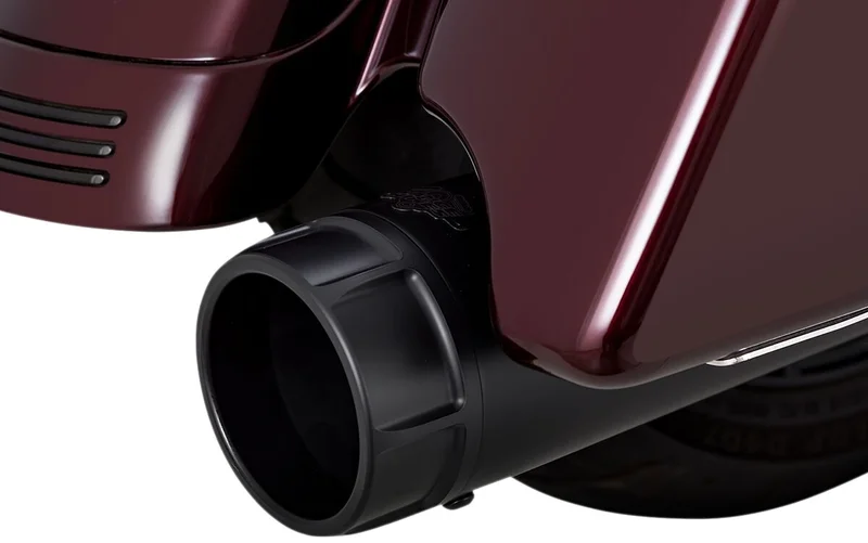 Vance & Hines MUFFLER TORQUER 450 SLIP-ONS -