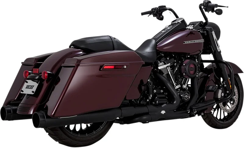 Vance & Hines MUFFLER TORQUER 450 SLIP-ONS -