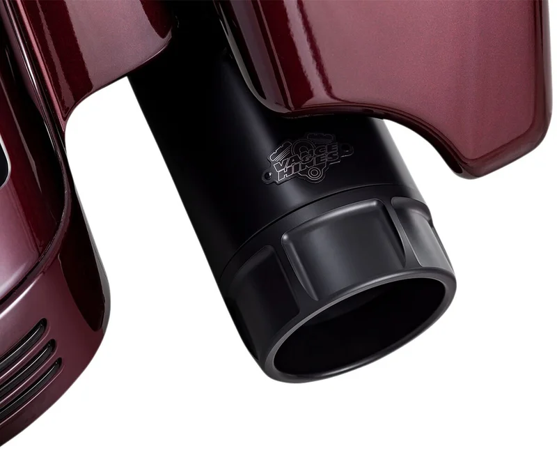 Vance & Hines MUFFLER TORQUER 450 SLIP-ONS -