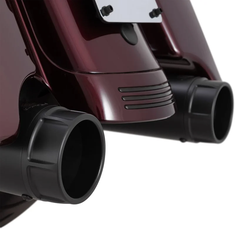 Vance & Hines MUFFLER TORQUER 450 SLIP-ONS -
