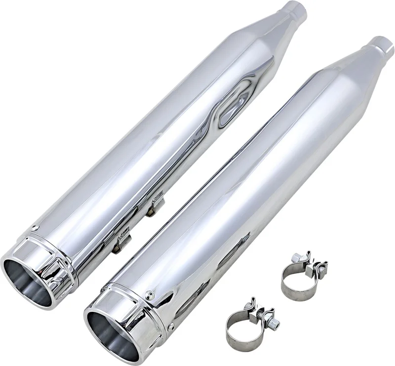 Vance & Hines MUFFLER TQ 4.5CH 95-16FL