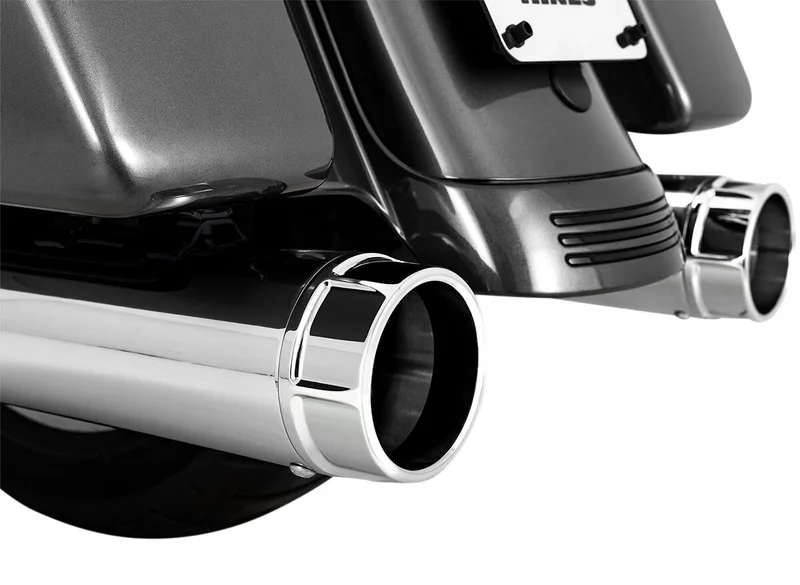 Vance & Hines MUFFLER TQ 4.5CH 95-16FL