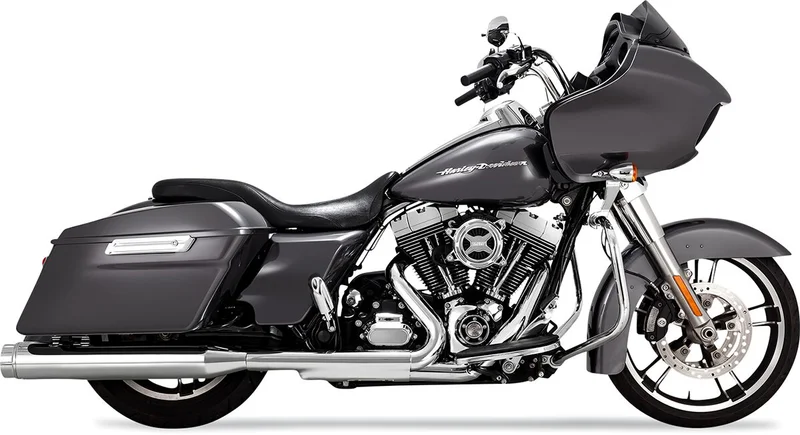 Vance & Hines MUFFLER TQ 4.5CH 95-16FL